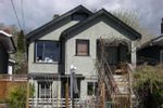 Property Photo: 1741 5TH AVE E in Vancouver